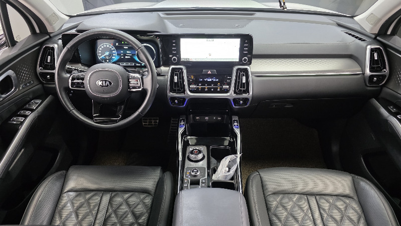 car KIA Sorento id76665 photo #7