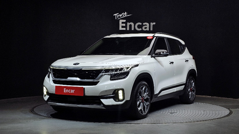 car KIA Seltos id76668 main photo