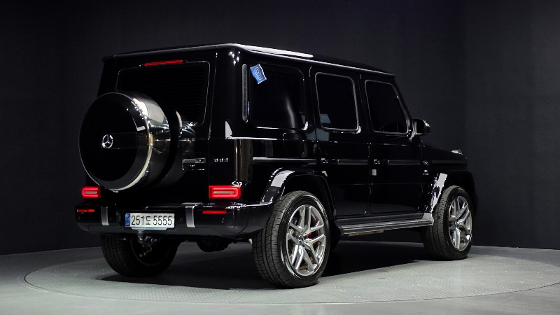 car Mercedes Benz G Class id76675 photo #2
