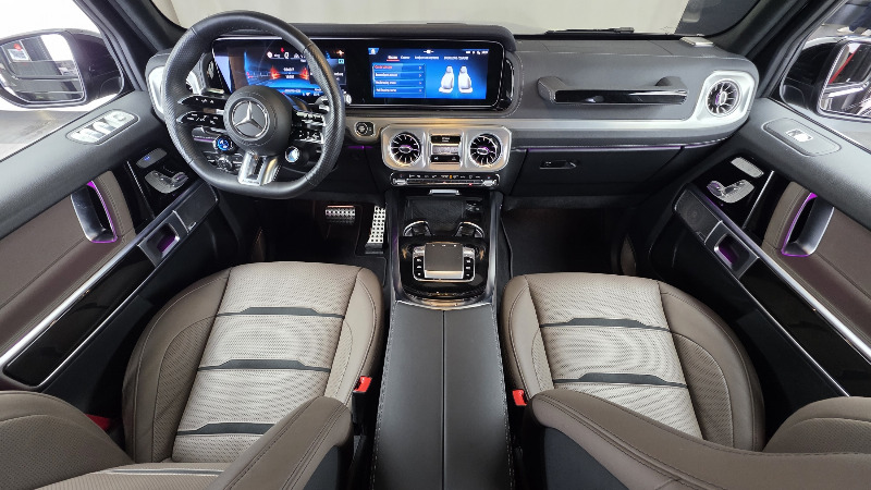 car Mercedes Benz G Class id76675 photo #7