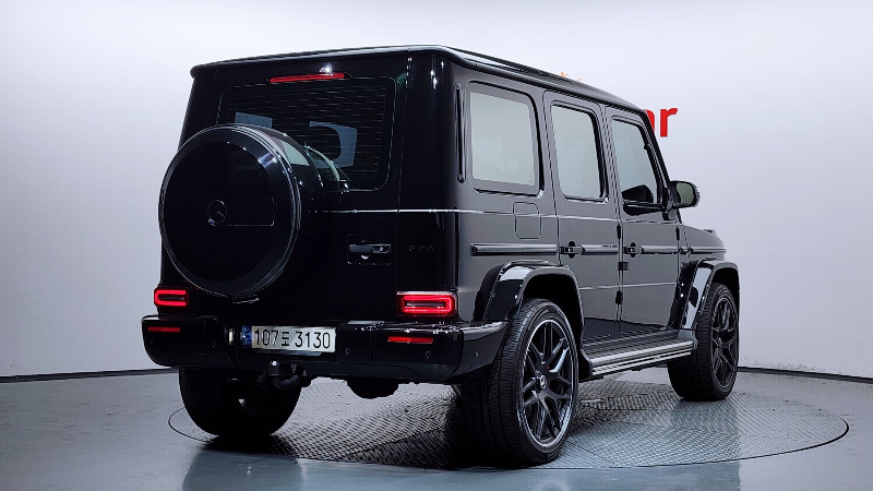 car Mercedes Benz G Class id76676 photo #2