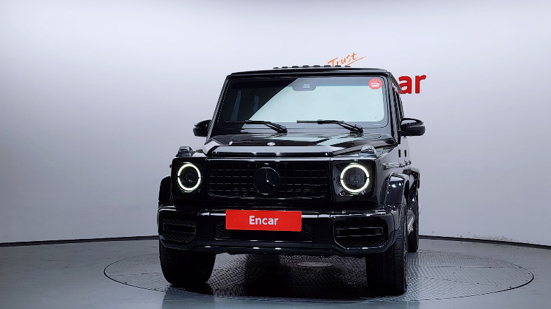 car Mercedes Benz G Class id76676 photo #3