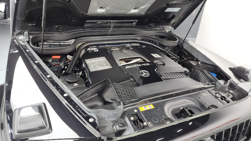 car Mercedes Benz G Class id76676 photo #6