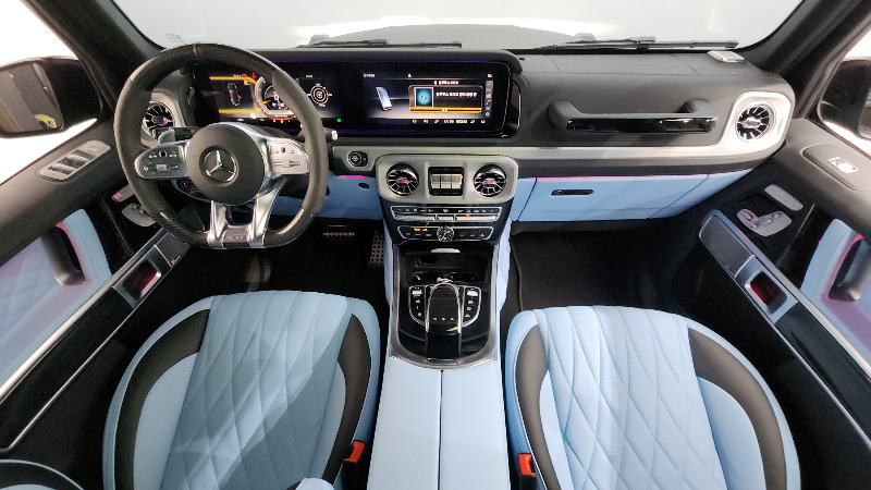 car Mercedes Benz G Class id76676 photo #7