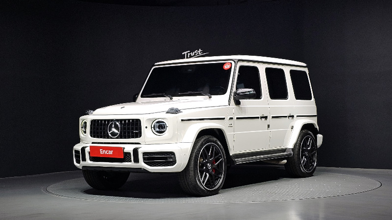 car Mercedes Benz G Class id76677 main photo