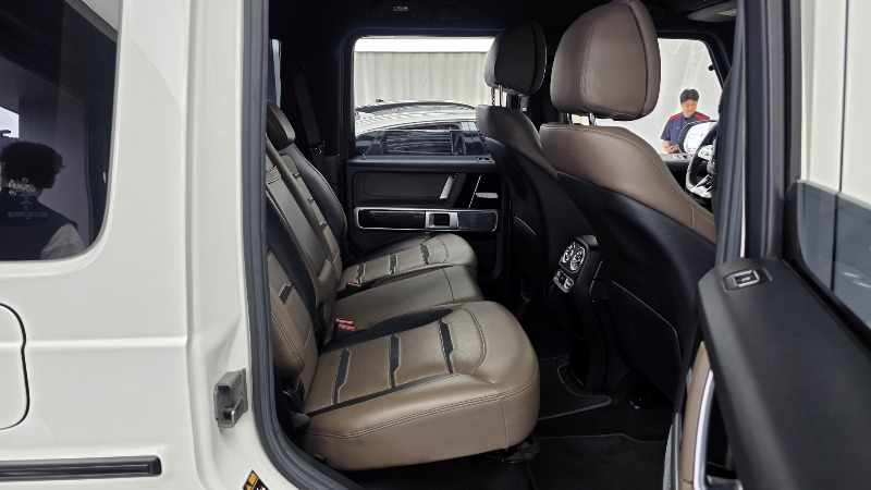 car Mercedes Benz G Class id76677 photo #12