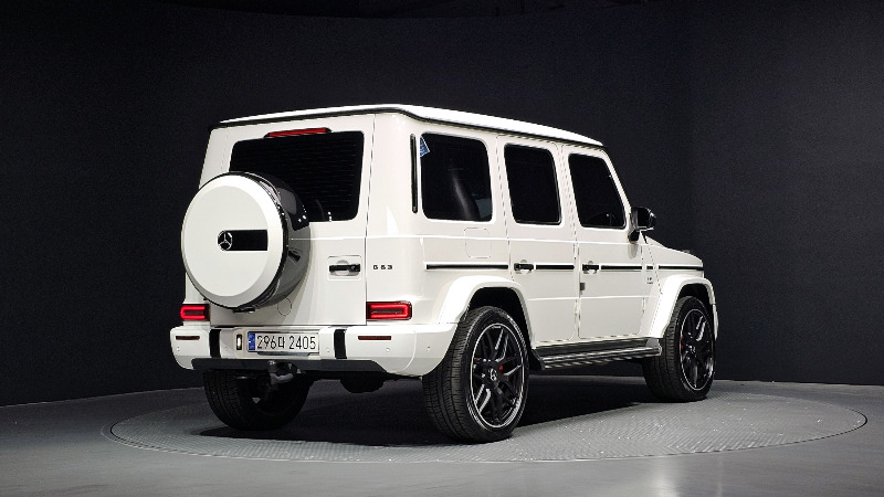 car Mercedes Benz G Class id76677 photo #2