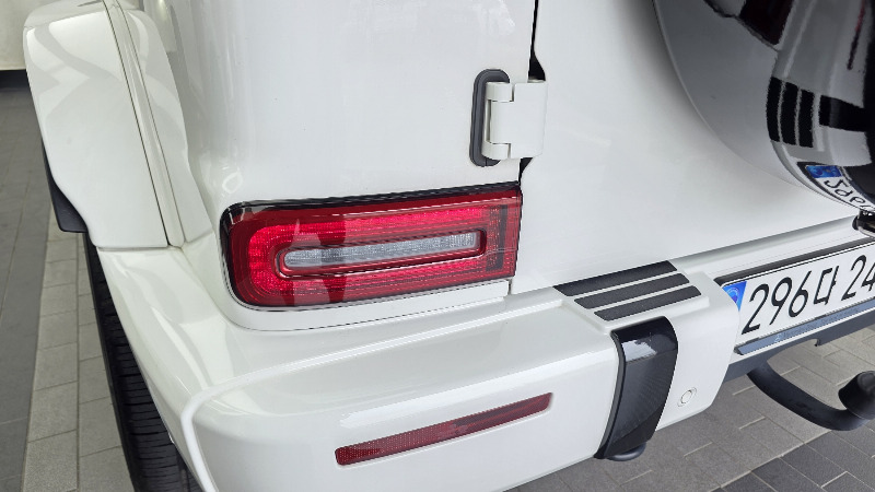 car Mercedes Benz G Class id76677 photo #23