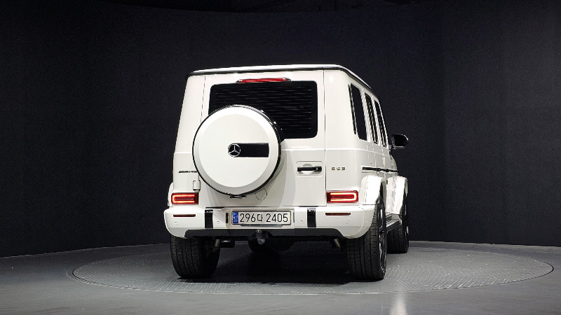 car Mercedes Benz G Class id76677 photo #4