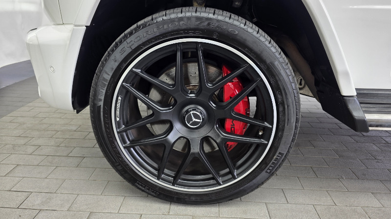 car Mercedes Benz G Class id76677 photo #5