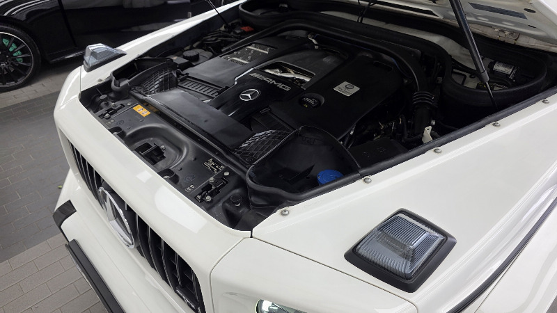 car Mercedes Benz G Class id76677 photo #6