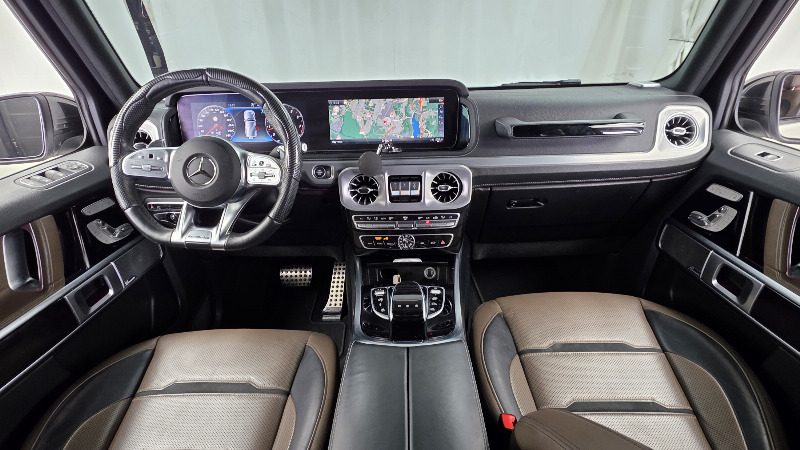 car Mercedes Benz G Class id76677 photo #7