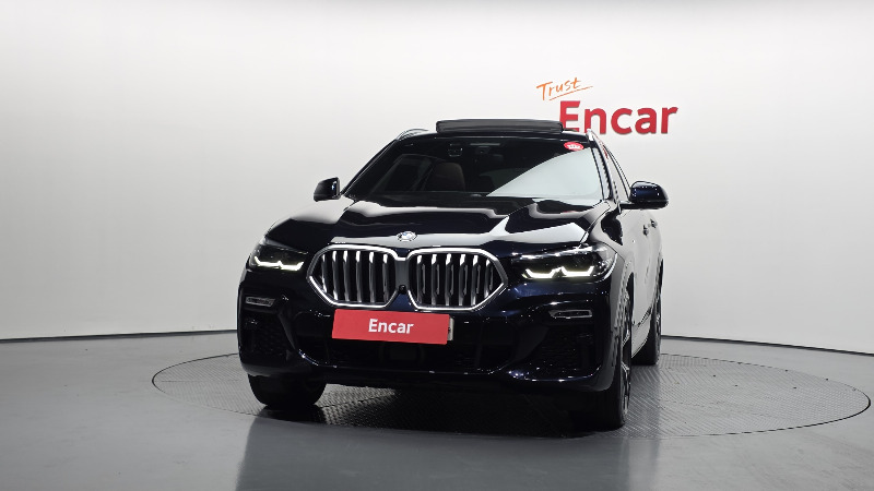 car BMW X6 id76701 photo #3