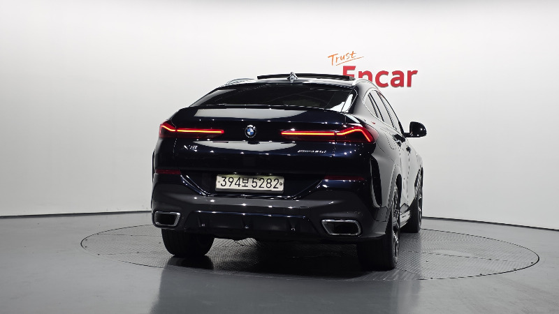 car BMW X6 id76701 photo #4