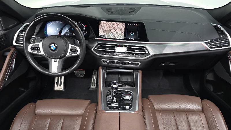 car BMW X6 id76701 photo #7