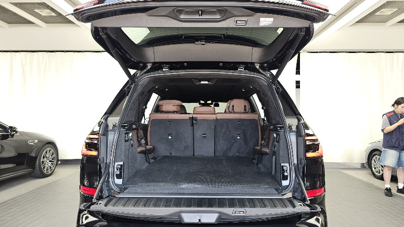 car BMW X7 id76702 photo #20