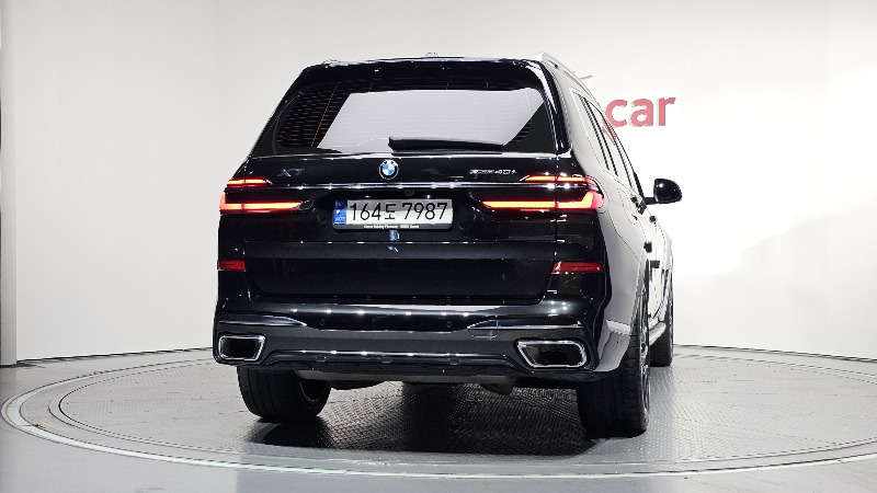 car BMW X7 id76702 photo #4