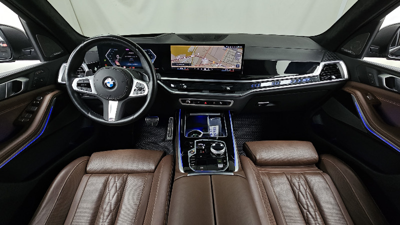 car BMW X7 id76702 photo #7