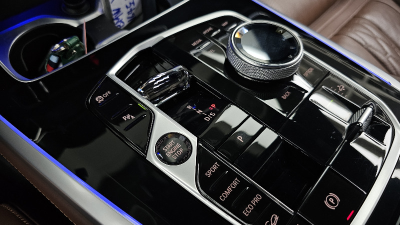 car BMW X7 id76702 photo #9