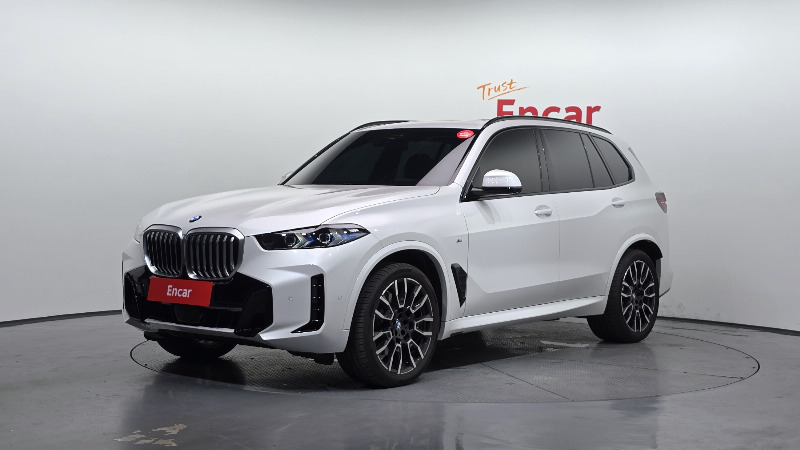 car BMW X5 id76704 main photo
