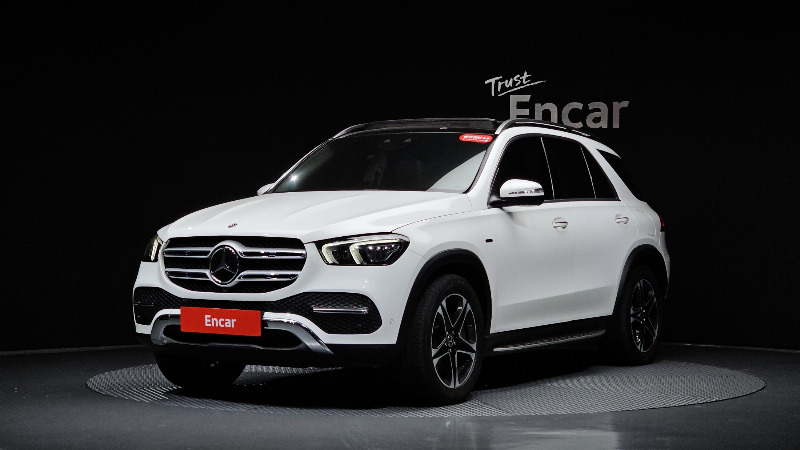 car Mercedes Benz GLE id76705 main photo