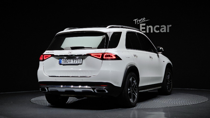 car Mercedes Benz GLE id76705 photo #2