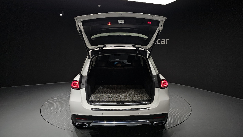 car Mercedes Benz GLE id76705 photo #20