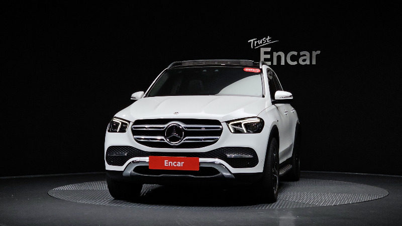 car Mercedes Benz GLE id76705 photo #3