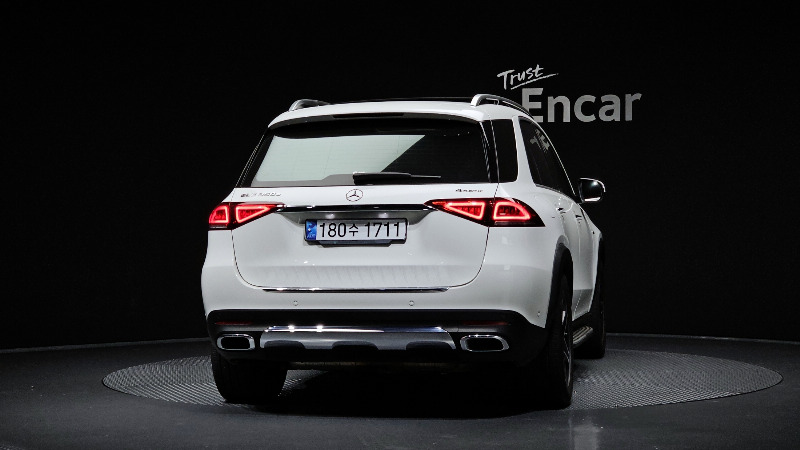 car Mercedes Benz GLE id76705 photo #4