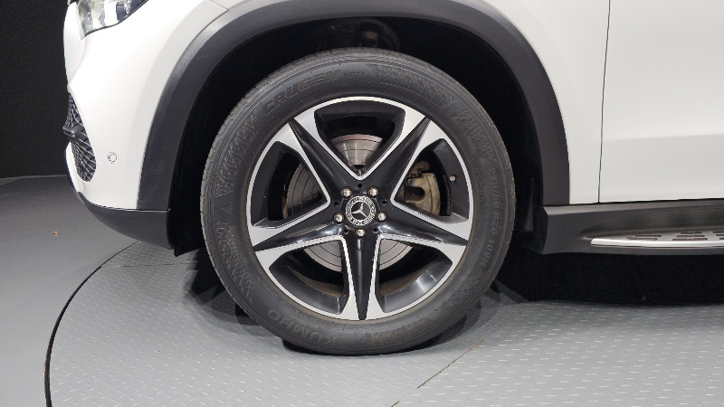 car Mercedes Benz GLE id76705 photo #5