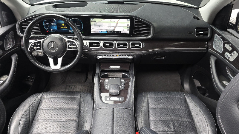 car Mercedes Benz GLE id76705 photo #7