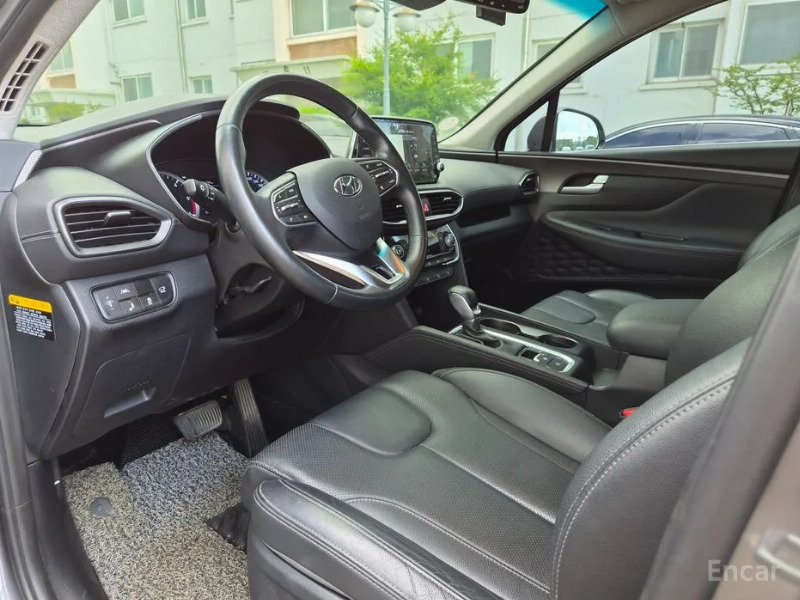car Hyundai Santa FE id76706 photo #12