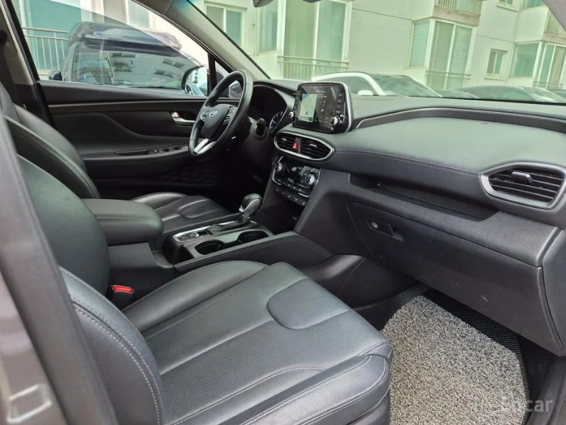 car Hyundai Santa FE id76706 photo #14