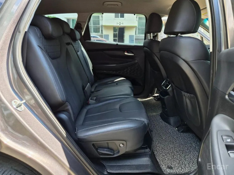 car Hyundai Santa FE id76706 photo #16