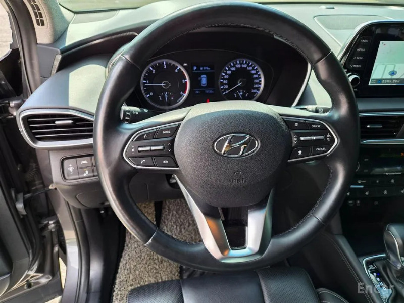 car Hyundai Santa FE id76706 photo #17