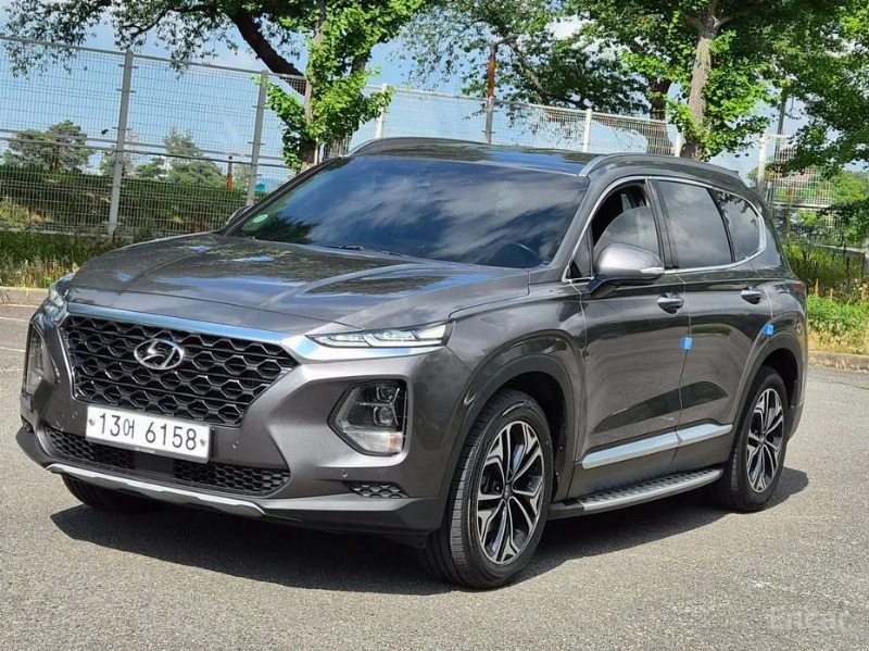 car Hyundai Santa FE id76706 photo #3