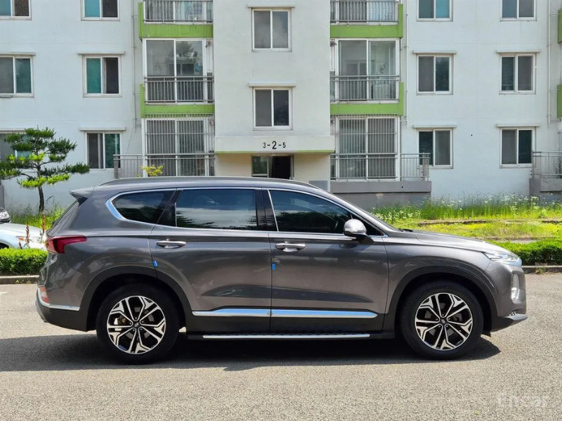 car Hyundai Santa FE id76706 photo #4