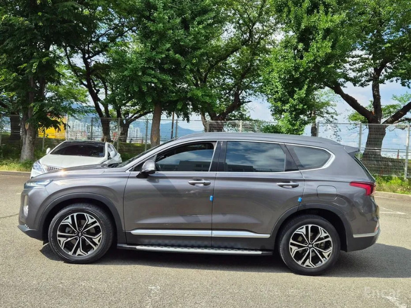 car Hyundai Santa FE id76706 photo #5