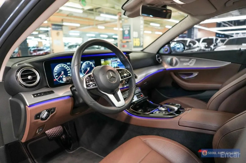 car Mercedes Benz E Class id76718 photo #7