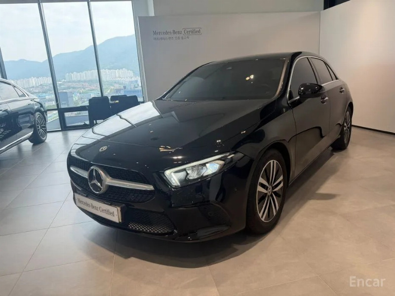 car Mercedes Benz A Class id76721 main photo