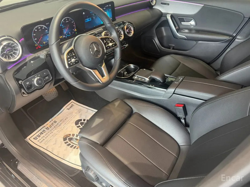 car Mercedes Benz A Class id76721 photo #15
