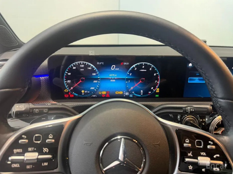 car Mercedes Benz A Class id76721 photo #16