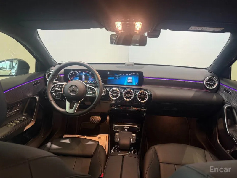 car Mercedes Benz A Class id76721 photo #17
