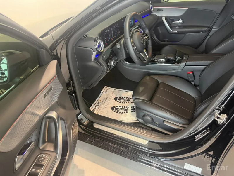 car Mercedes Benz A Class id76721 photo #19