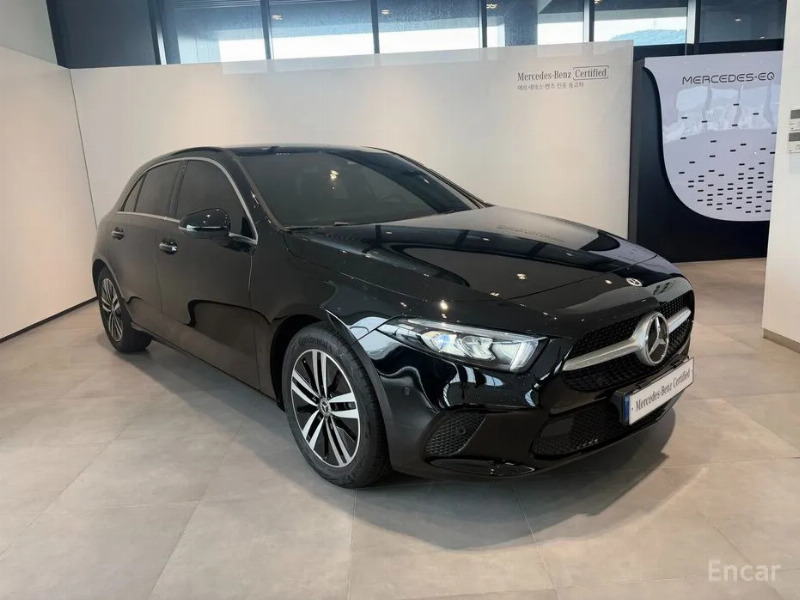 car Mercedes Benz A Class id76721 photo #2
