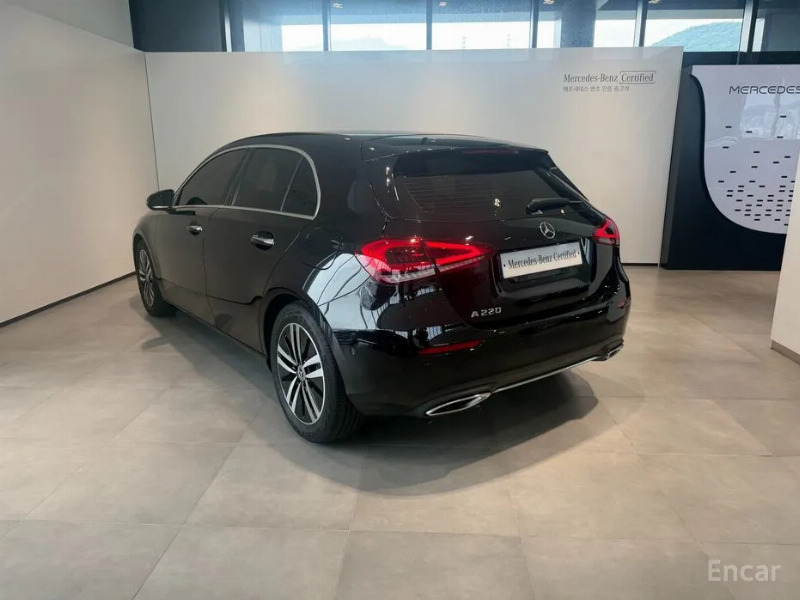 car Mercedes Benz A Class id76721 photo #3