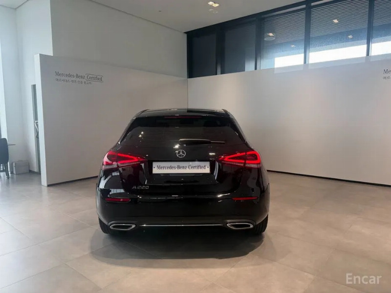 car Mercedes Benz A Class id76721 photo #7