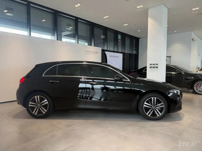 car Mercedes Benz A Class id76721 photo #8