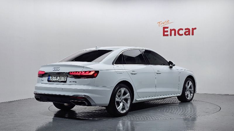 car Audi A4 id76743 photo #2