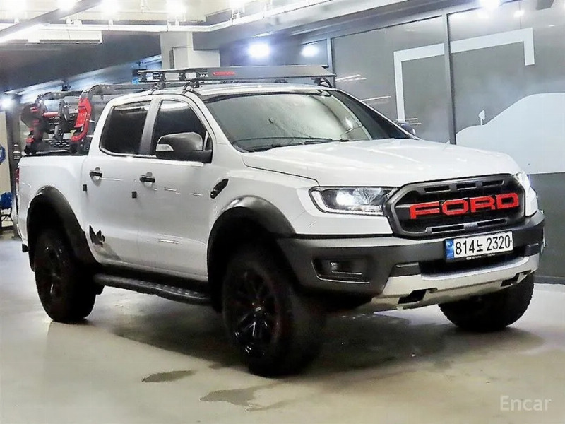 car Ford Ranger id76745 main photo